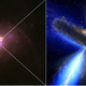 Illustration for article titled Scientists Just Solved One of the Paradoxes Behind Giant Black Holes